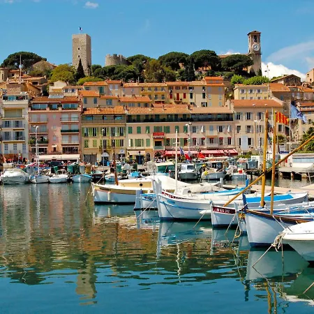 Les Hortensias By Interhome Cannes