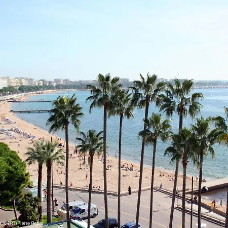 Les Hortensias By Interhome Apartmán Cannes