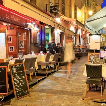 Appartement Les Hortensias By Interhome Cannes