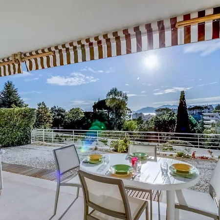 Les Hortensias By Interhome * Cannes