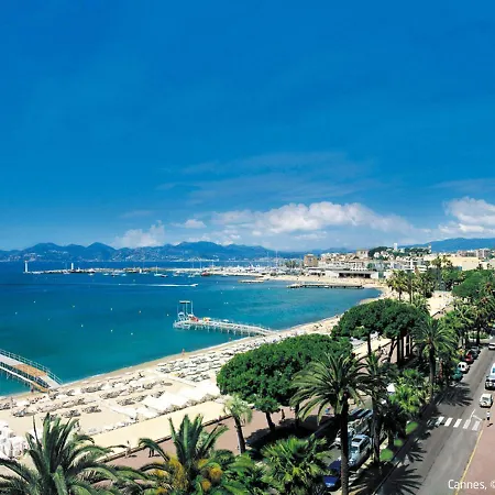 Les Hortensias By Interhome Cannes