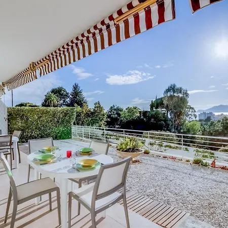 Les Hortensias By Interhome Apartman Cannes
