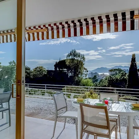 Les Hortensias By Interhome Apartman Cannes